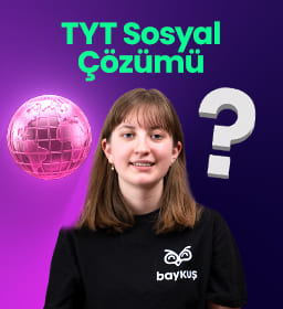 Derece Öğrencisi Taktikleriyle TYT Sosyal Deneme Çözümü